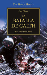 ✅ HEREJIA DE HORUS 19 LA BATALLA DE CALTH - 9788445003275